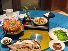 -海陵岛保利皇冠假日酒店·御公馆中餐厅 CANAL LNUA