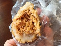 原味花生麻糍-猫街麻糍哥(思明南路店)