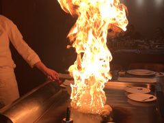 -雅玛花式铁板烧(国宏宾馆店)