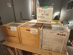 -Echo回声黑胶唱片咖啡馆
