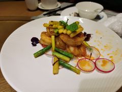 -莲·中餐厅(成都首座万豪酒店)
