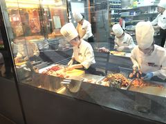 -丰茂烤串(钦州北路店)