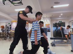 -中田健身工作室(远扬大厦店)