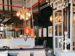 大堂-maan coffee漫咖啡(通州店)