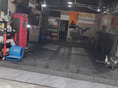 -摩道团机车工坊 摩托车维修 精洗店