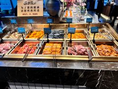 -東盛炭烤自助料理(浦东文峰广场店)
