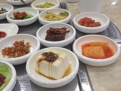 前菜-金顺碳烤肉(1号店)