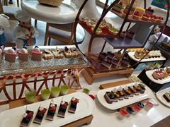 -威珀斯酒店·珀萃美食餐厅 | 海鲜刺身·现烤生蚝·特色烤肉