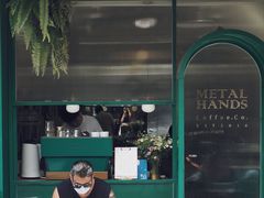 -METAL HANDS(五道营店)