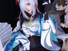 -马猴烧酒二次元cosplay换装写真自拍体验馆