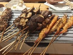 -木屋烧烤(西南角店)