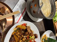 -魁盛居百年鲁菜馆(县西巷店)