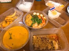 -曼谷食堂·泰国家庭料理(丹桂路店)