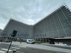 -新欧盟总部大厦