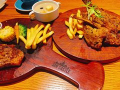 -SEN CASTLE城堡西餐(创意设计中心店)