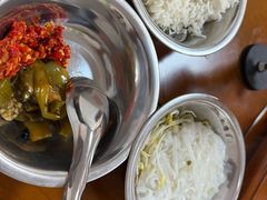 -龙上水现炒生料(柳沙店)