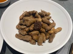 话梅花生-佬太公海鸭·海鲜大排档(上海总店)