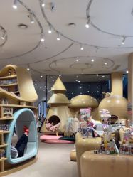 -奈尔宝·儿童乐园·亲子餐厅(星河湾店)