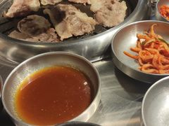 -猪的故事·韩式烤肉(韩乐坊店)