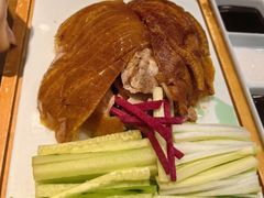 -满园烤鸭·春饼(太原街万达店)