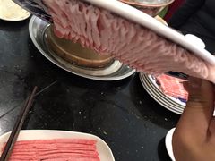 -洪运轩饭庄(北纬路店)