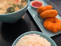 -URBAN SOI Thai Kitchen乐泰料理(长乐路店)