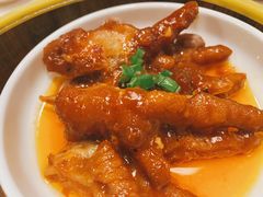 豆豉凤爪-火齐潮汕砂锅粥(五道口店)
