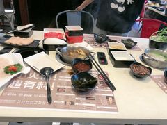 -湯島涮小火锅(余姚五彩城店)