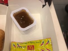 -麦当劳(伦敦人店)