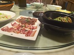 -梁家大院•农家菜(昆山会展中心店)