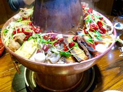 -下杨家青海土火锅(海湖店)