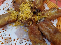 蒜香骨-深运潮州粥(水库店)