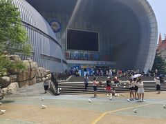 -烟台海昌鲸鲨海洋公园