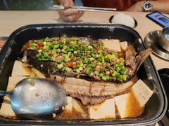 -令狐冲烤鱼·烧菜馆(达明店)