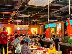 -红钳侠小龙虾·烧烤(中赢康康谷店)