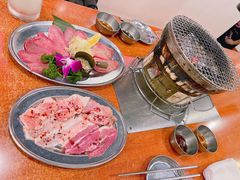-蒜香焼肉PURUSHIN(马场路店)