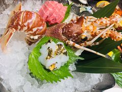 刺身拼盘-極上萬膳·日料放题(海岸城店)