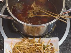 -老何太太鹤岗小串·团建聚餐(龙华店)