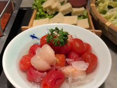-尚尚仙·酸汤猪手·猪肚鸡火锅(华联万柳购物中心店)