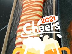 芝士鸡蛋卷-HONGA HONGA雄家(曹路店)