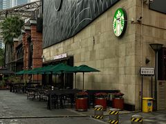 -星巴克(兰桂坊店)