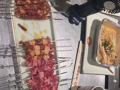 -白玉·朝鲜族烤串(南山店)
