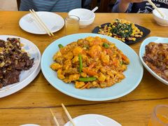 -清真利德顺小老饭庄(复兴路店)