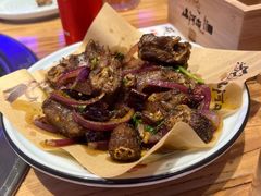 -山河屯铁锅炖·非遗铁锅炖(华强北店)