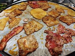 -留香铁板烤肉(解放西路旗舰店)