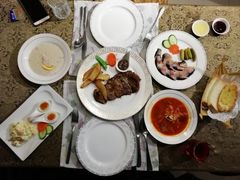 -92°C俄式厨房(中央大街店)