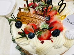 -ZOZO's昌左左精致甜品设计(新北店)