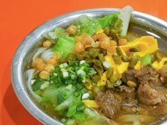 -南宁市连升风味小吃店