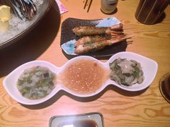 -晶吉·居酒屋·烧鸟·生鱼饭(中山区民主广场店)