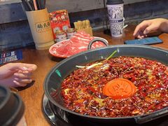 -楠火锅(仁恒梦中心店)